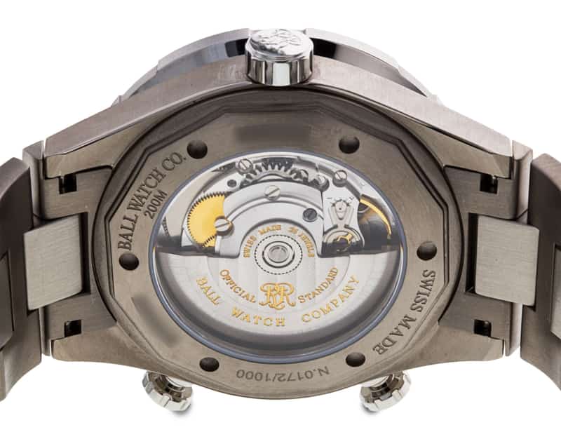 Ball Roadmaster DG3030B-S1CJ-BE